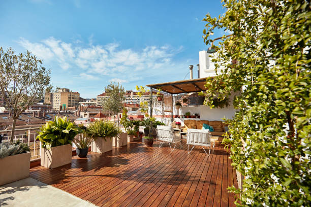 appartamento con terrazzo